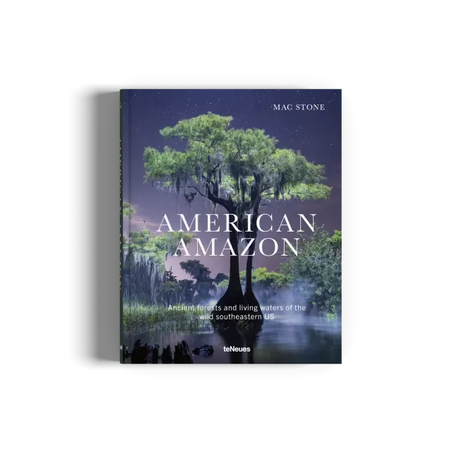 Gestalten American Amazon Bildband Naturfotografie Everglades