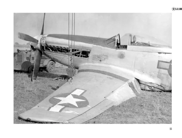 Canfora Publishing Fallen Stars 1 Bildband 128 Seiten USAAF