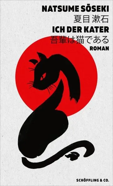 Isensee Literatur Ich der Kater Roman Soseki