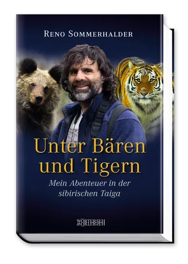 Wörterseh Unter Bären und Tigern Biografie Wildnis