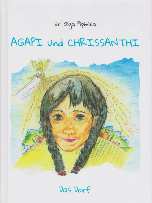 Isensee Agapi und Chrissanthi Buch Freundschaft