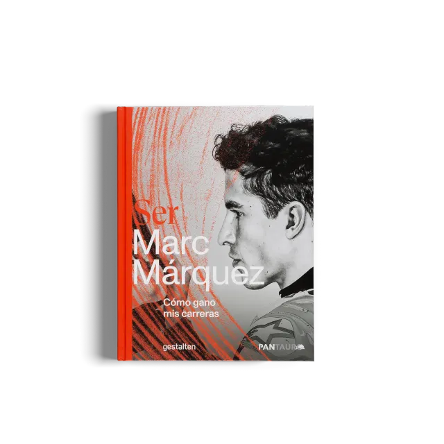 Gestalten Ser Marc Márquez Bildband MotoGP Autobiografie