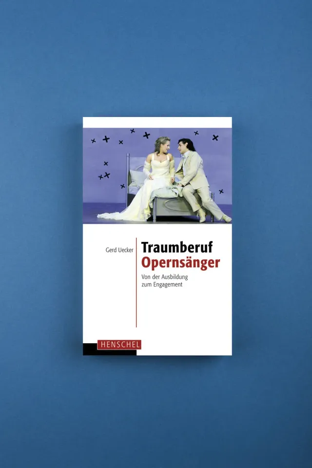 Seemann Henschel Traumberuf Opernsänger Buch Ausbildung