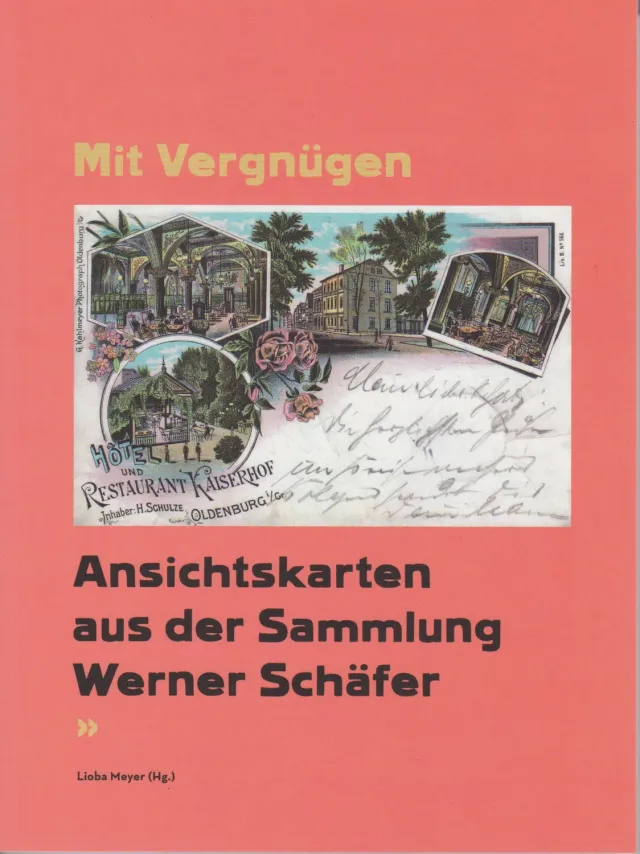 Isensee Nordwest Mit Vergnügen Bildband Oldenburg Postkarten