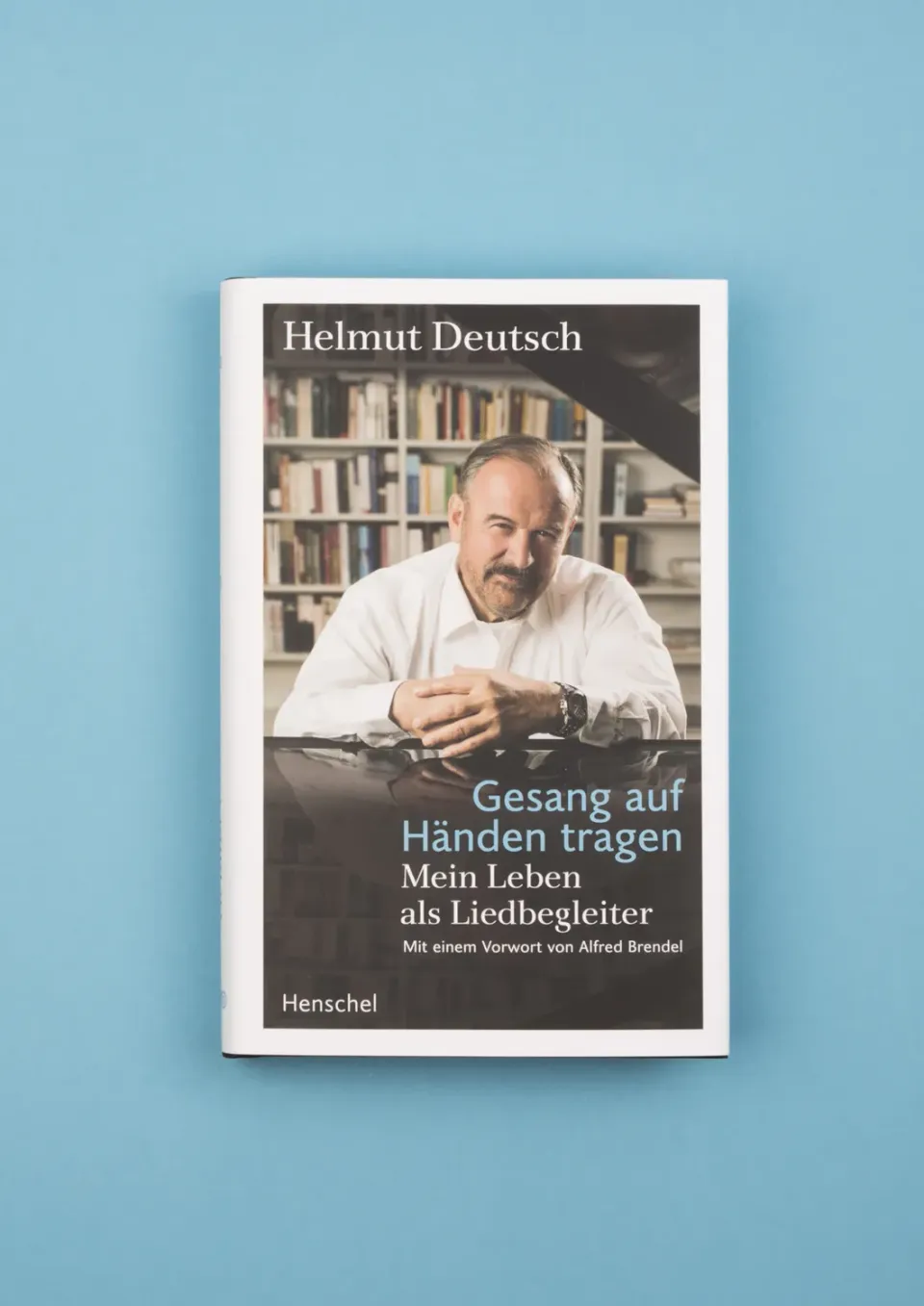 Seemann Henschel Gesang auf Händen tragen Biografie Liedbegleitung