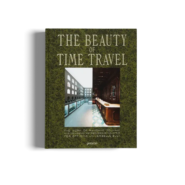 Gestalten The Beauty of Time Travel Bildband Buly Englisch