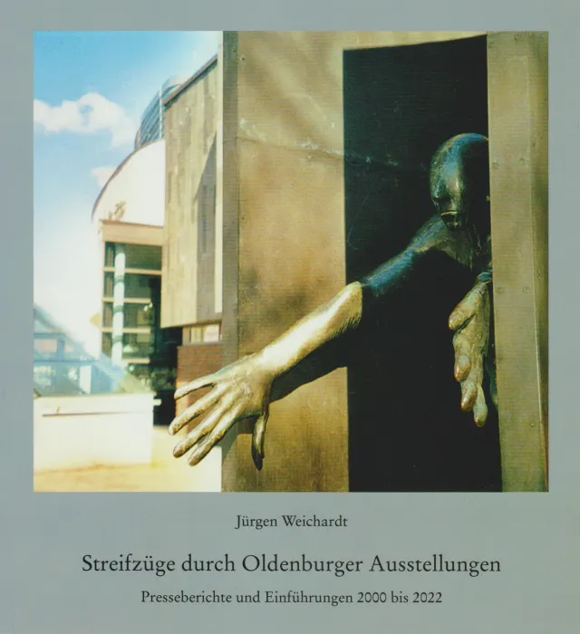 Isensee Kunst Streifzüge durch Oldenburger Ausstellungen Buch Band 1