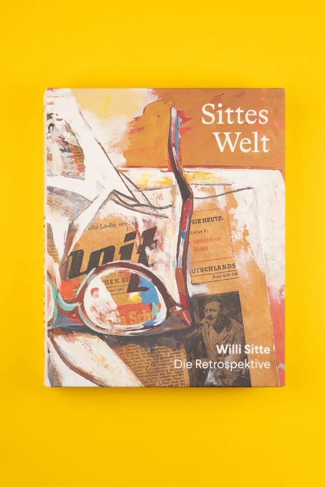 Seemann Henschel Sittes Welt Bildband Gesamtwerk DDR-Kunst