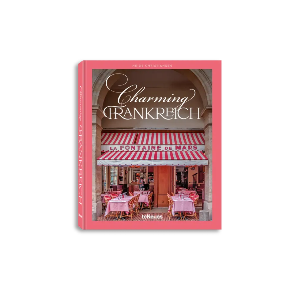 Gestalten Charming Frankreich Bildband Bretagne Provence