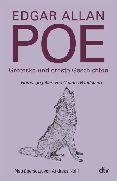 Isensee Literatur Groteske und ernste Geschichten Erzählband Poe
