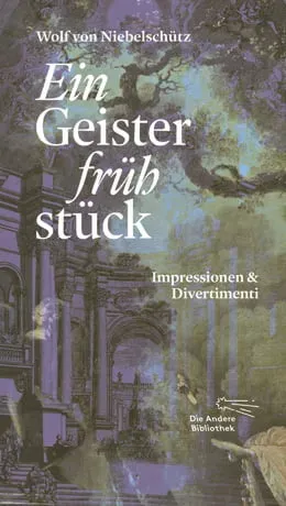Isensee Literatur Ein Geisterfrühstück. Impressionen & Divertimenti Buch