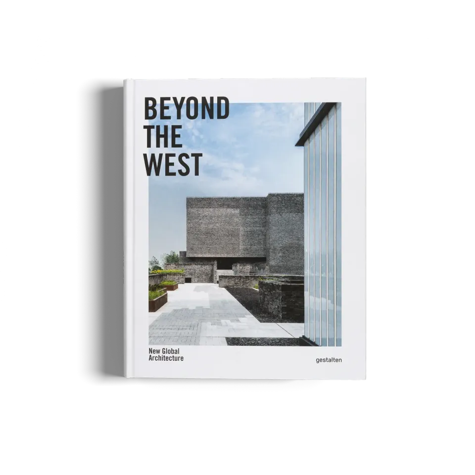 Gestalten Beyond the West Bildband Architektur Afrika Asien