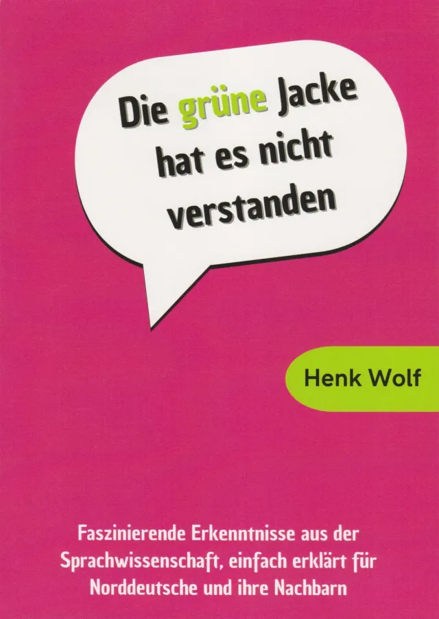 Isensee Literatur Die grüne Jacke Sachbuch Sprache