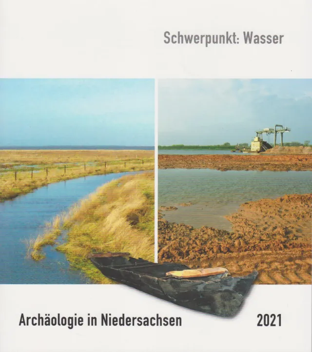 Isensee Archäologie in Niedersachsen Band 24/2021 Wasser