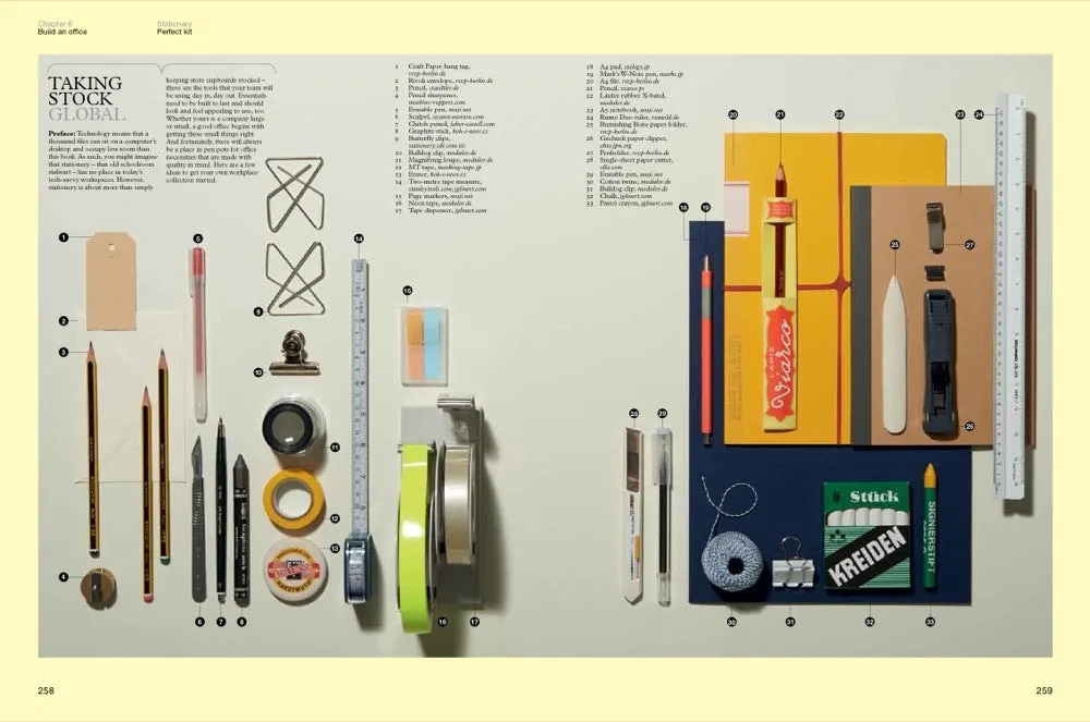 Monocle Guide to Good Business Buch Englisch Startup