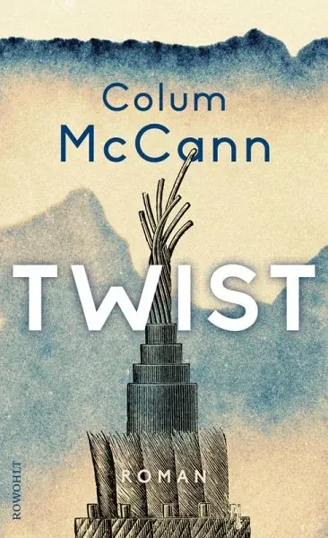 Isensee Literatur Twist Roman Tiefsee