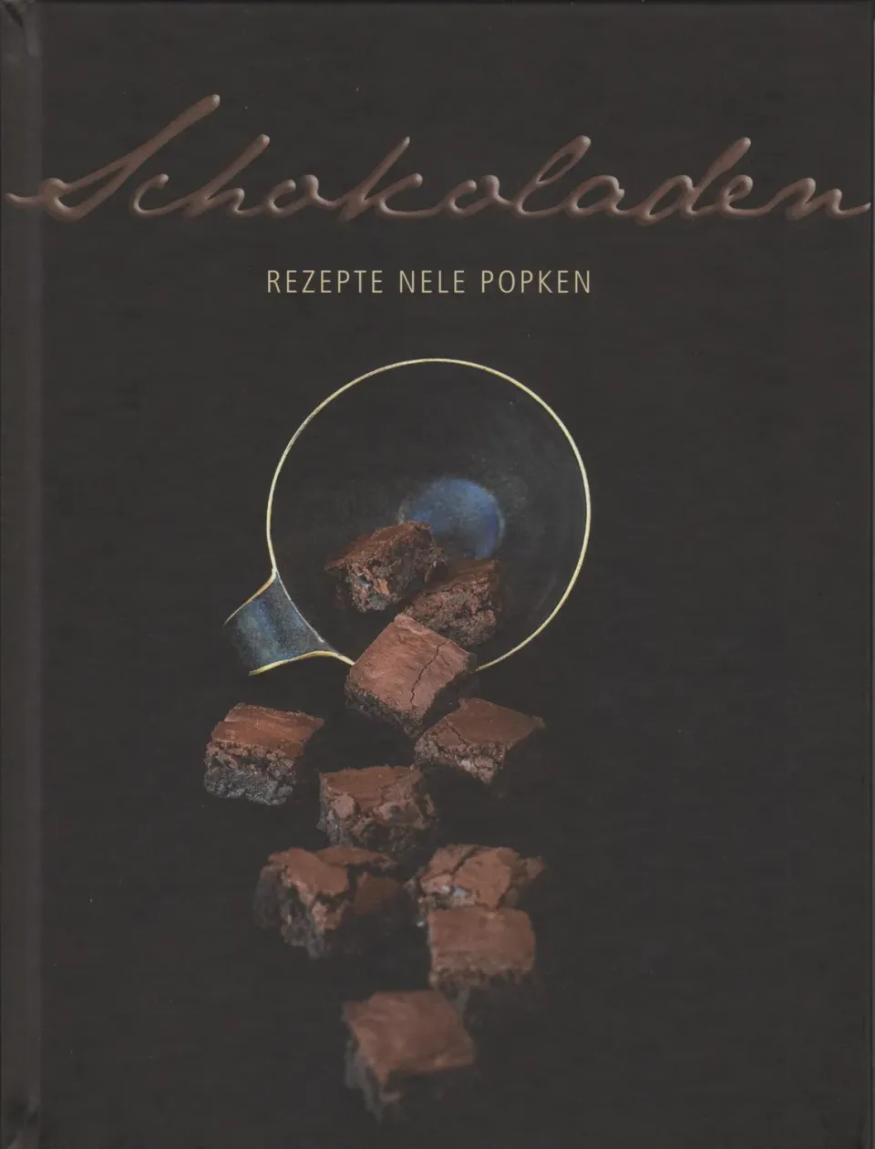 Isensee Verlag Schokoladen Buch Kochbuch Rezepte