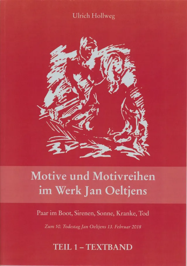 Isensee Kunst Motive und Motivreihen Jan Oeltjen Bildband