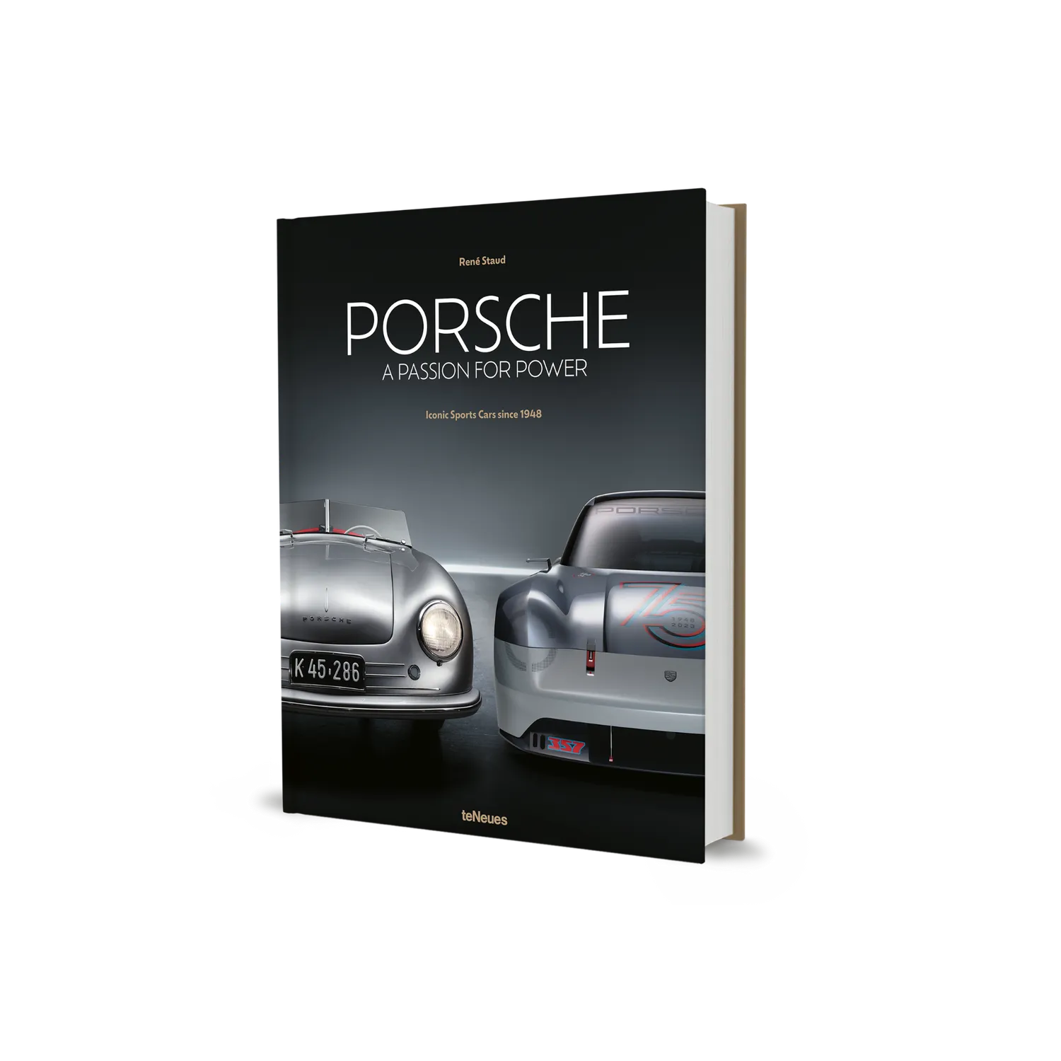 teNeues Porsche A Passion for Power Bildband Sportwagen
