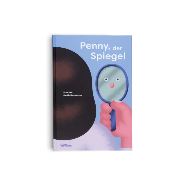 Kleine Gestalten Penny der Spiegel Bilderbuch gebunden