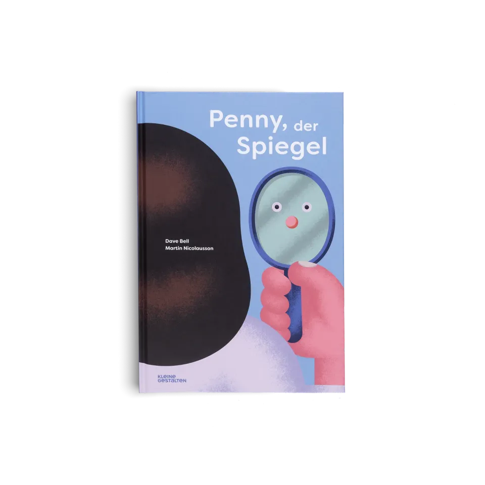 Kleine Gestalten Penny der Spiegel Bilderbuch gebunden
