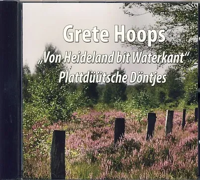 Isensee Von Heideland bit Waterkant Hörbuch CD plattdeutsch