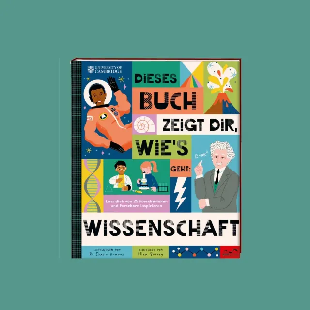 Seemann Henschel Dieses Buch zeigt dir, wie’s geht Wissenschaft Kinderbuch ab 8