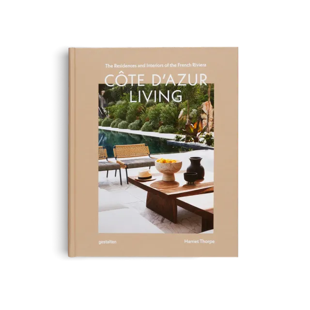 Gestalten Côte d’Azur Living Bildband Architektur