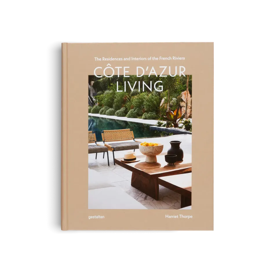 Gestalten Côte d’Azur Living Bildband Architektur