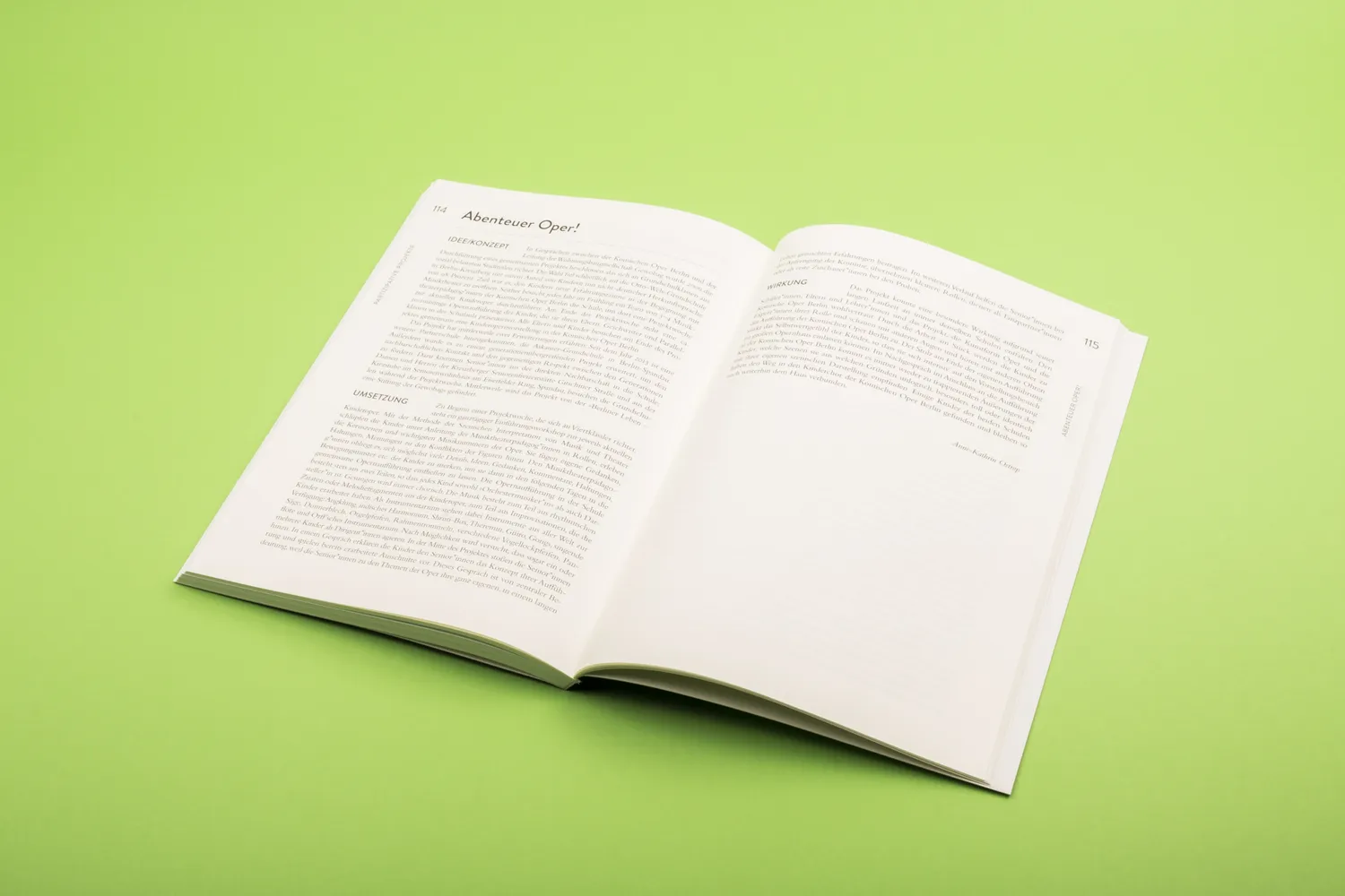 Seemann Henschel Oper jung! Buch Musiktheater Pädagogik