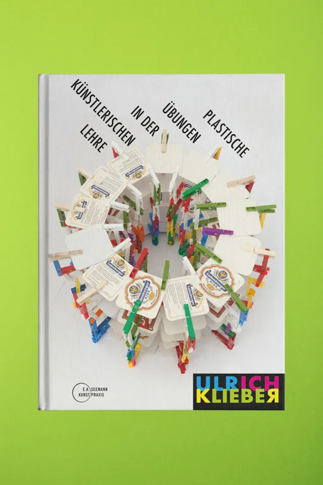 Seemann Henschel Plastische Übungen in der künstlerischen Lehre Buch