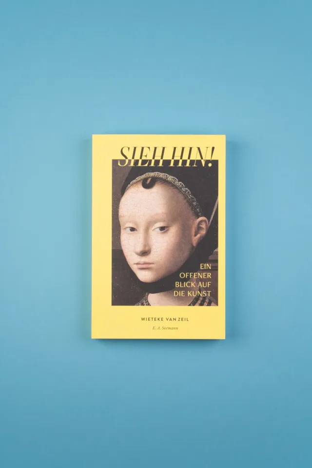 Seemann Henschel Sieh hin! Buch Malerei Details Wahrnehmung