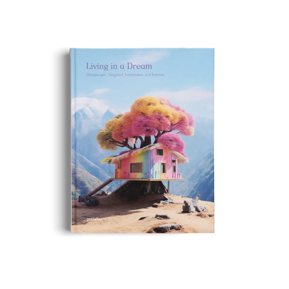 Gestalten Living in a Dream Bildband KI-Architektur Rendering