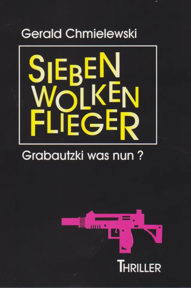Isensee Literatur Siebenwolkenflieger Thriller Friesland