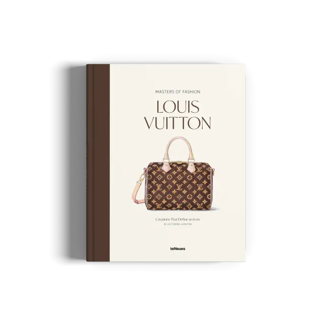 Gestalten Masters of Fashion Louis Vuitton Bildband Mode