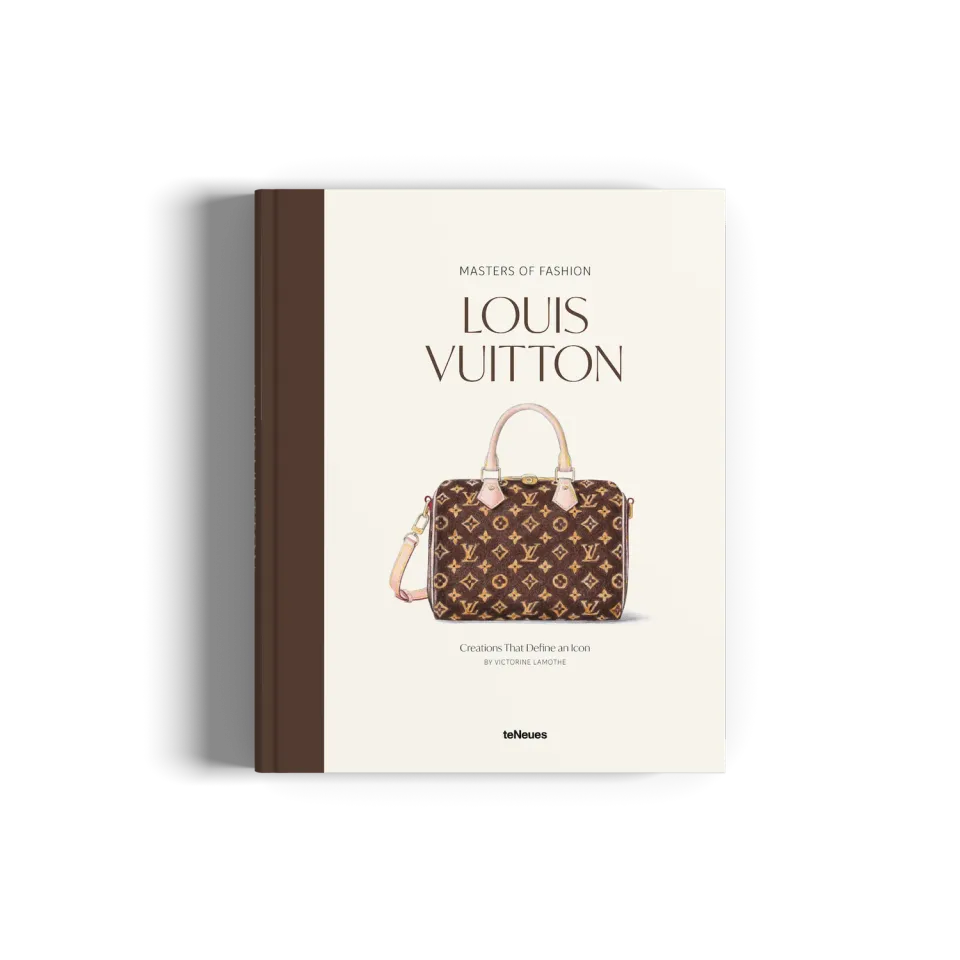 Gestalten Masters of Fashion Louis Vuitton Bildband Mode