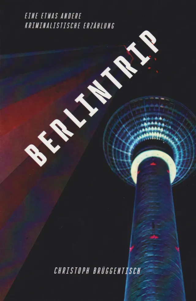 Isensee Literatur Berlintrip Buch Berlinroman
