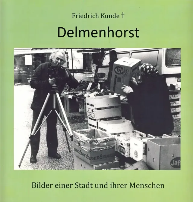 Isensee Nordwest Delmenhorst Bildband um 1960