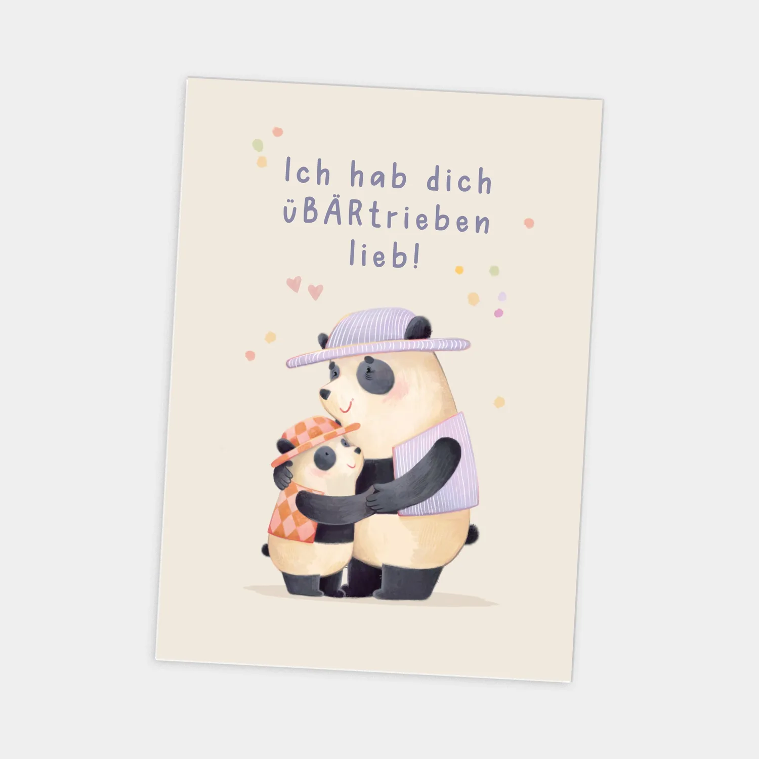 MINTKIND Geschenk Set Opa Buch Tasse Karte 3-teilig