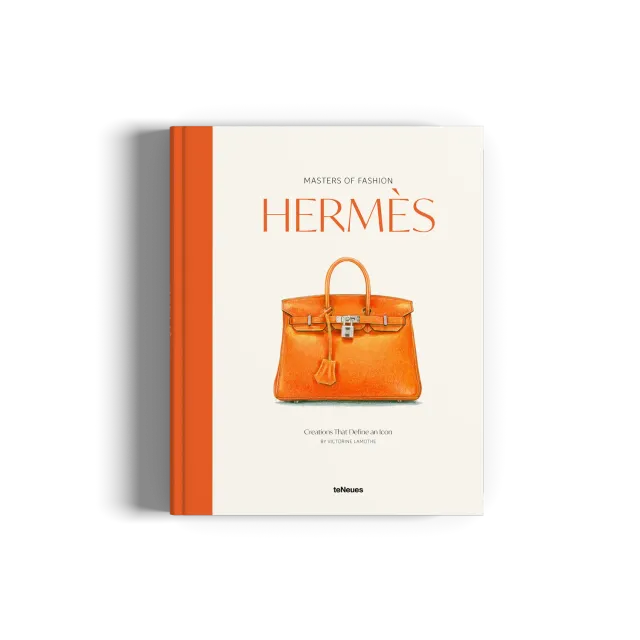 Gestalten Masters of Fashion Hermès Bildband Collector's Edition