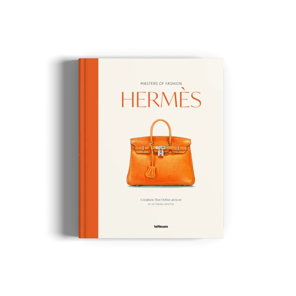 Gestalten Masters of Fashion Hermès Bildband Collector's Edition