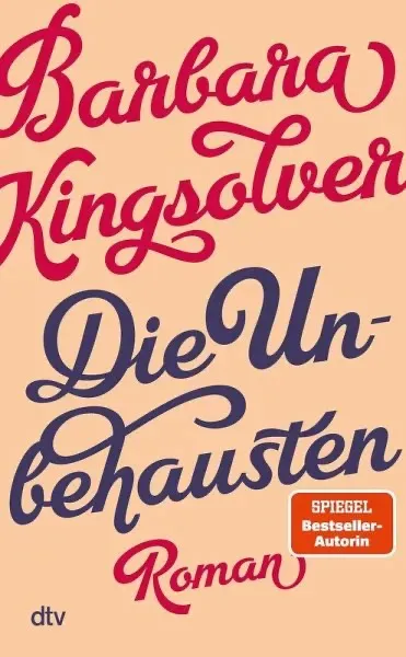 Isensee Verlag Die Unbehausten Roman Kingsolver