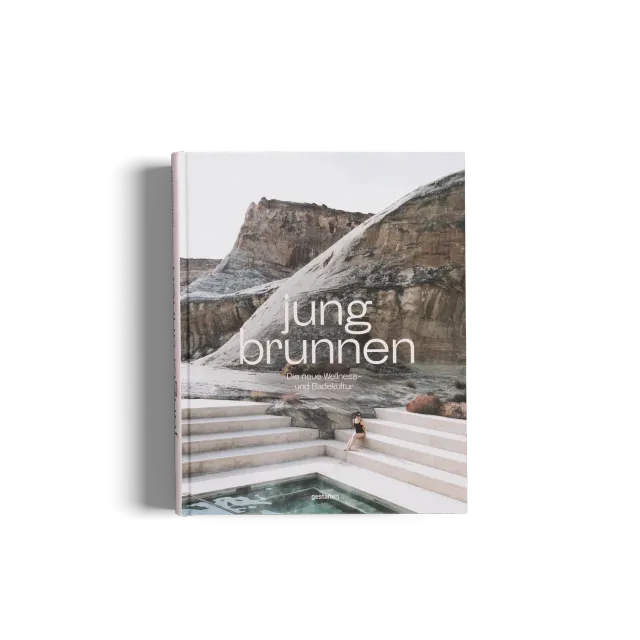 Gestalten Jungbrunnen Bildband Wellness deutsch
