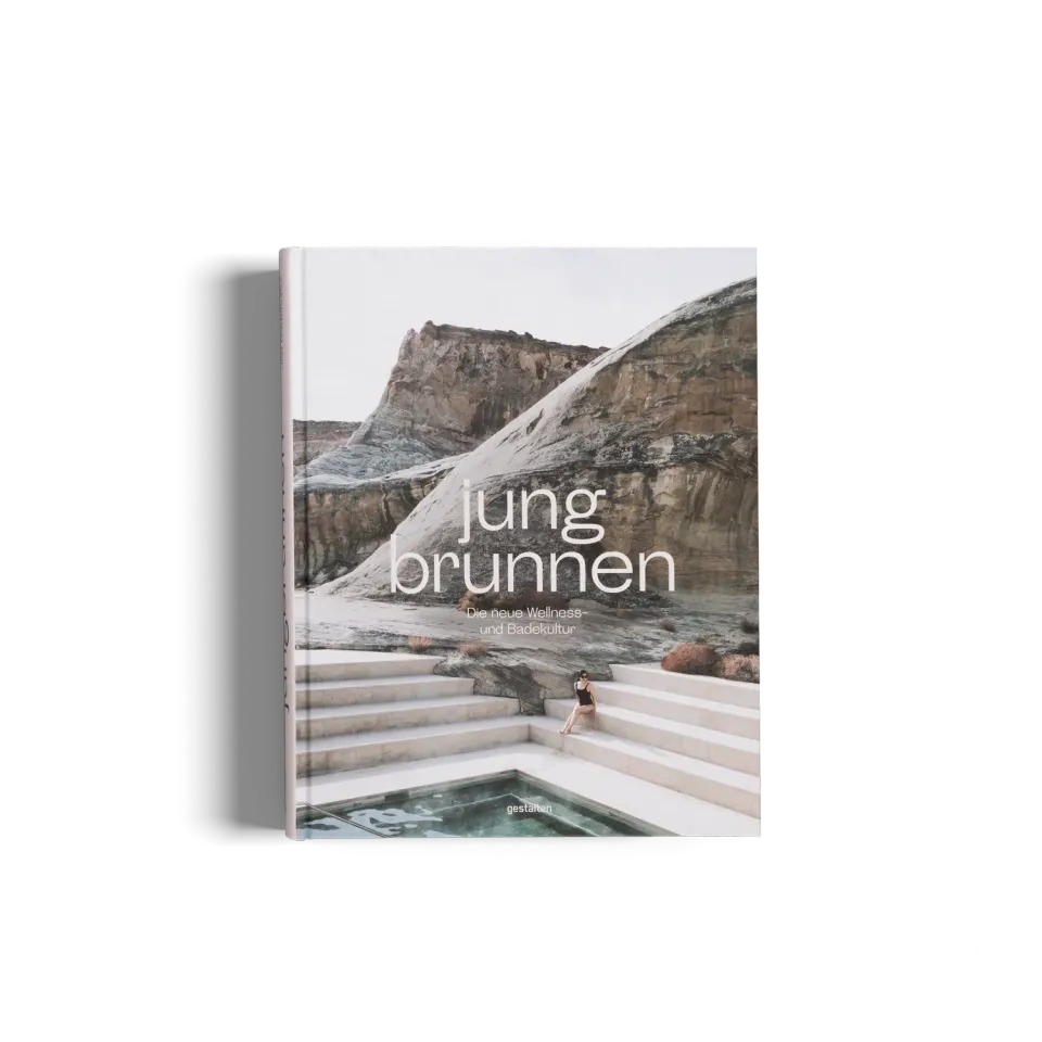 Gestalten Jungbrunnen Bildband Wellness deutsch