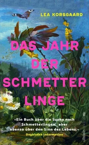 Isensee Literatur Das Jahr der Schmetterlinge Buch