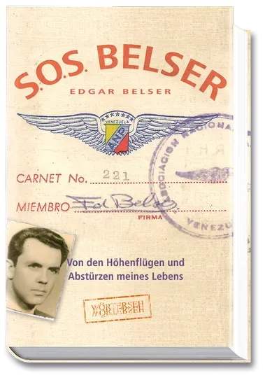 Wörterseh SOS Belser Buch Biografie Venezuela