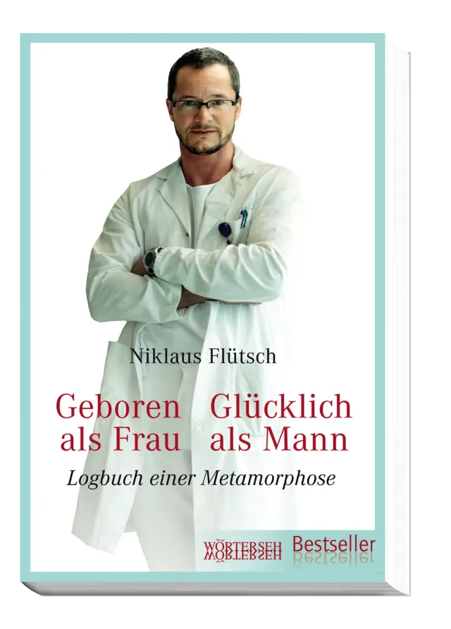 Wörterseh Geboren als Frau Glücklich als Mann Buch Transmann