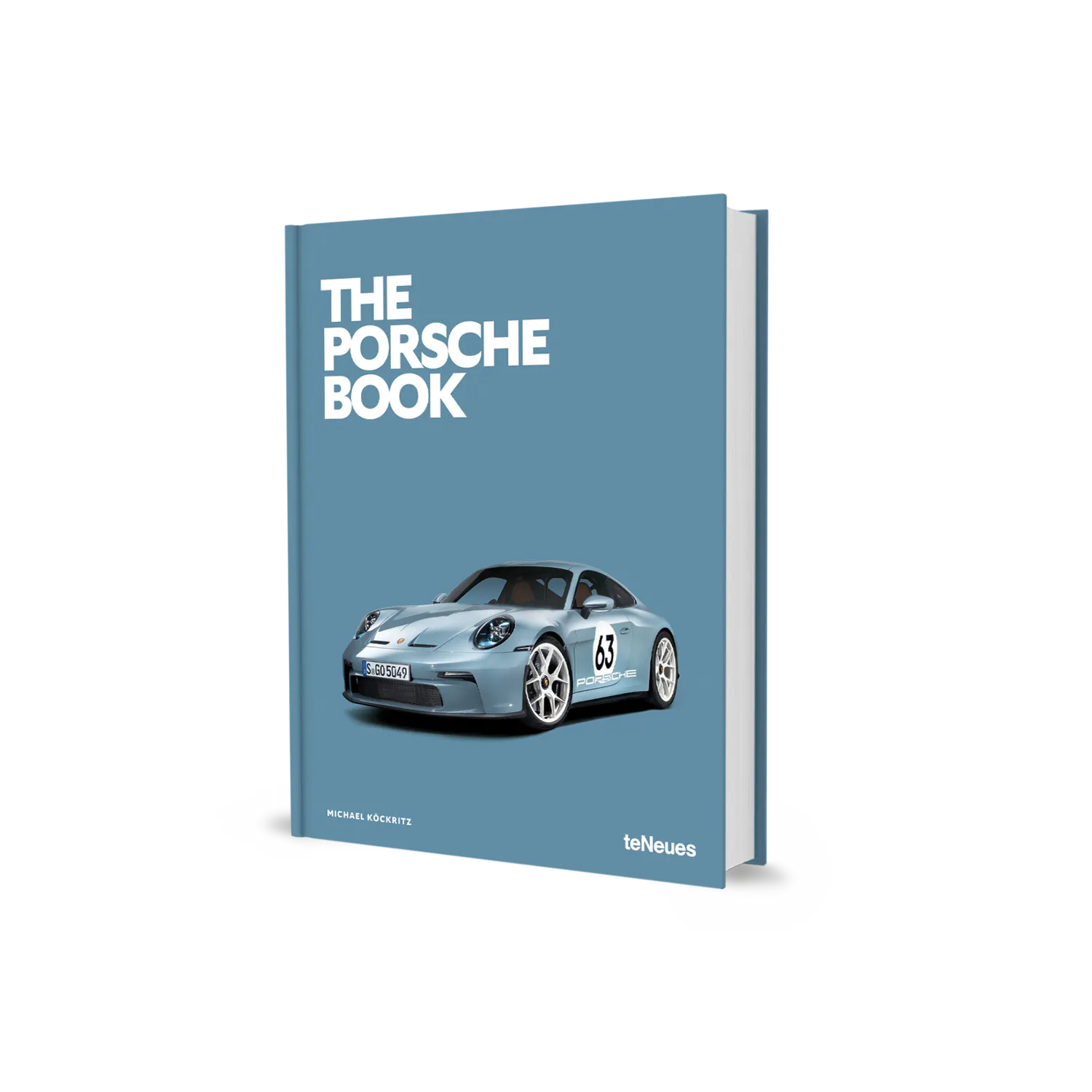 Gestalten The Porsche Book Bildband 911 Luxus