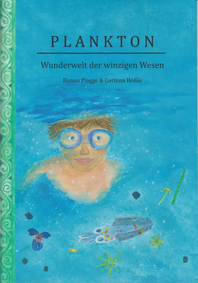 Isensee Literatur Plankton Buch Kinderbuch Meer