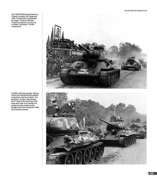 Canfora Red Army on Parade 1917-1945 Bildband gebunden